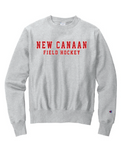NCHS Field Hockey - Champion Reverse Weave Banner Crewneck