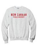 NCHS Field Hockey - Champion Mid-weight Banner Crewneck
