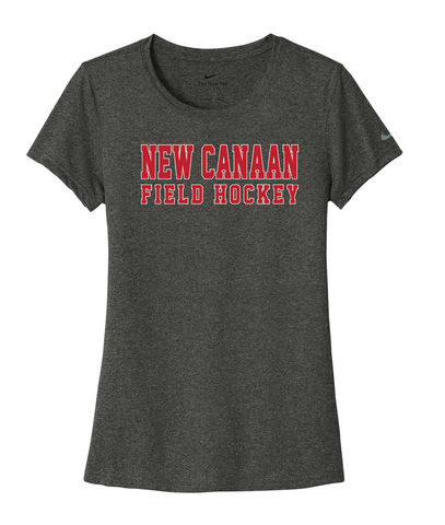 NCHS Field Hockey - Nike W's Banner T's (Women's)