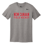 NCHS Field Hockey - Banner T's (Men's)