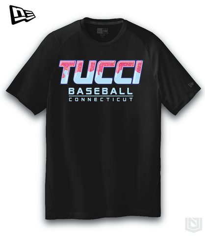 Tucci - Summer Drip T's