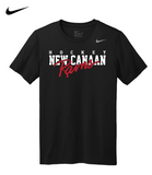 NC Hockey - Collegiate Script T's