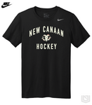 NC Hockey - Old School Arc T's
