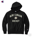 NC Hockey - Old School Ram Arc