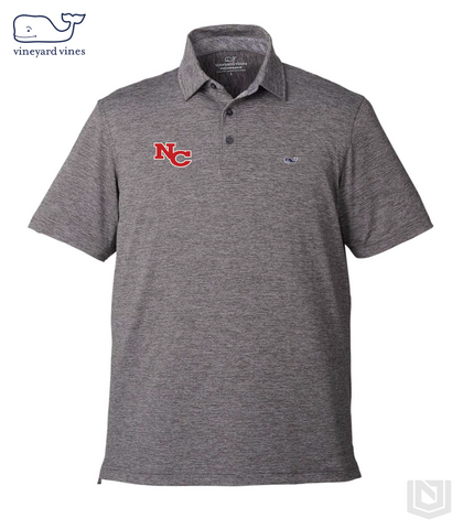 NC Rams - Vineyard Vines Sankaty Polo