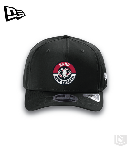 New Canaan High School Rams - New Era Performance Trucker Ram Patch