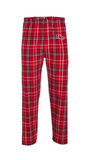 NC Rams - Plaid PJ Bottoms