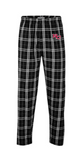 NC Rams - Plaid PJ Bottoms
