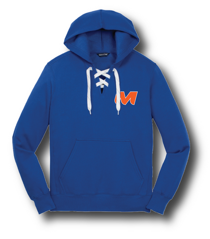 CT Mets - "Hat Trick" Hooded Hockey Jersey