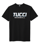 Tucci - Performance T's (YouthBlk)