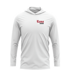 NC Rams Tennis - Proformance Long Sleeve Hoodie