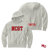 NC Rams Tennis - G's Heavy Hoodie (Custom)