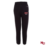 NC Rams Tennis - G's Open-Bottom Sweatpants (Custom)