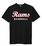NC Rams Baseball - Practice Shirts 2026