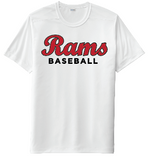 NC Rams Baseball - Practice Shirts 2026