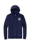 Campbell Hall Baseball - New Era Hoodie Mid Weight Crest