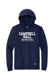 Campbell Hall Beach Volleyball - New Era Mid Weight Hoodie