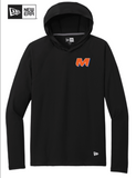 CT Mets - New Era Performancer T-Shirt Hoodie