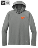 CT Mets - New Era Performancer T-Shirt Hoodie