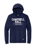 Campbell Hall Track & Field - New Era Mid Weight Hoodie