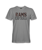 NC Rams Football - Performance Dynasty T's