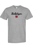 NC Baseball - Ballplayer T's (Youth)