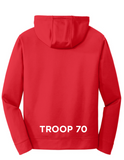 Troop 70 - Adult Hoodie