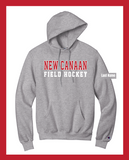NCHS Field Hockey - NCFH Team Hoodie '26 - Custom