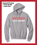 NCHS Field Hockey - NCFH Team Hoodie '26