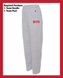 NCHS Field Hockey - NCFH Team Sweatpants '26