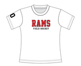 NCFH - SHOOTER SHIRTS - WHITE