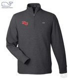 NC Rams - Vineyard Vines Saltwater Quater-Zip