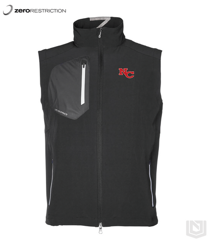 NC Rams -  Zero Restriction Vest