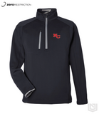 NC Rams -  Zero Restriction Quarter-Zip