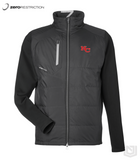NC Rams -  Zero Restriction Hybrid Jacket