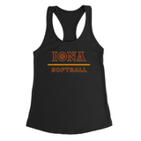 Iona Softball - Tank Top