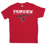 Lady Falcons - Y's Classic Logo T's