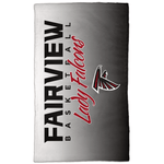Lady Falcons - Fan Towel