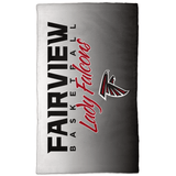 Lady Falcons - Fan Towel