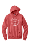 NC Rams Basketball - Open Court Hoodie