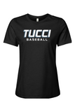 Tucci - Women’s Relaxed Jersey Short Sleeve Tee