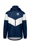 Campbell Hall - Hooded Wind & Rain Jacket