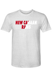 NC Rams - Pro Swipe Logo T's