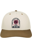 NC Rams Tennis - Legacy Arc Heritiage Twill Cap