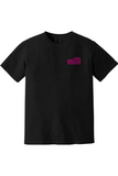 NCRC Racquettes - Unisex Comfort Colors T-Shirt