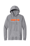 CT Mets - M's Lead Off Hoodie Academy Logo