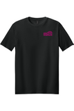 NCRC - Racquettes Men's Cotton Softstyle T-Shirt