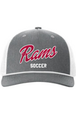 New Canaan FC - Trucker Rope Cap