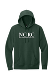 NCRC - Fleece Hoodie Banner Logo