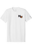 NC Rams Basketball - Classic Nike Swoosh T's